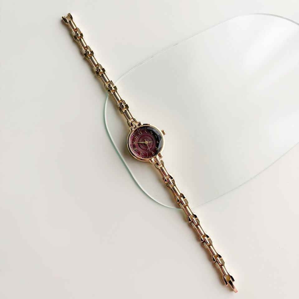 Baleina Burgundy | Çelik