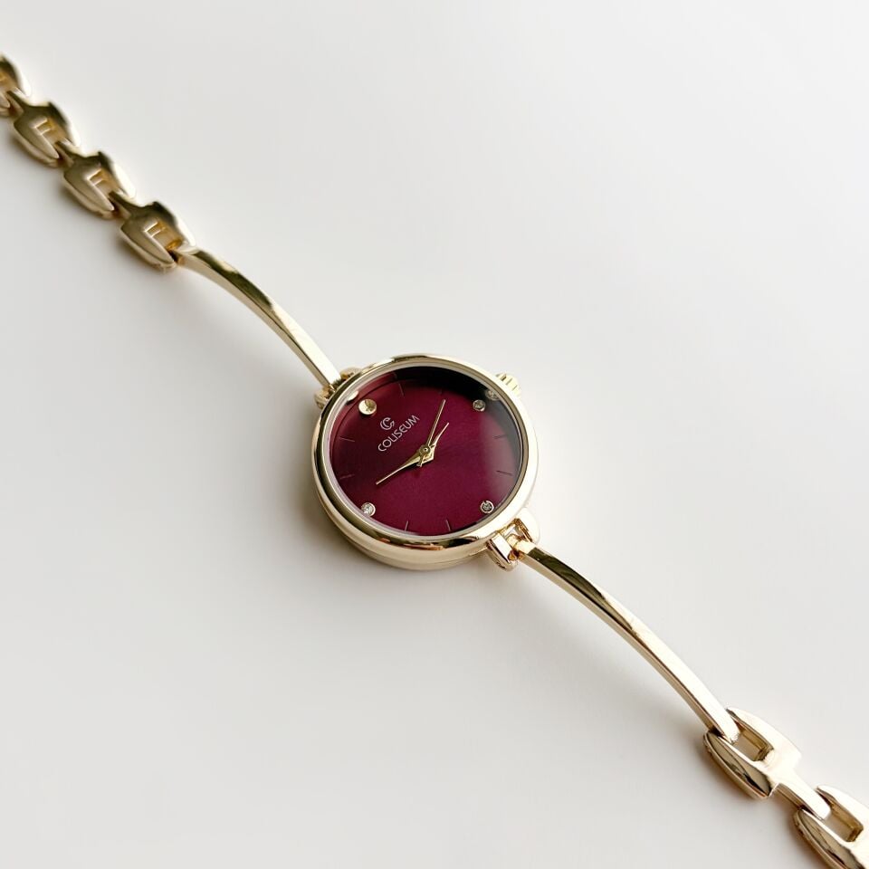 Oleira Burgundy | Çelik