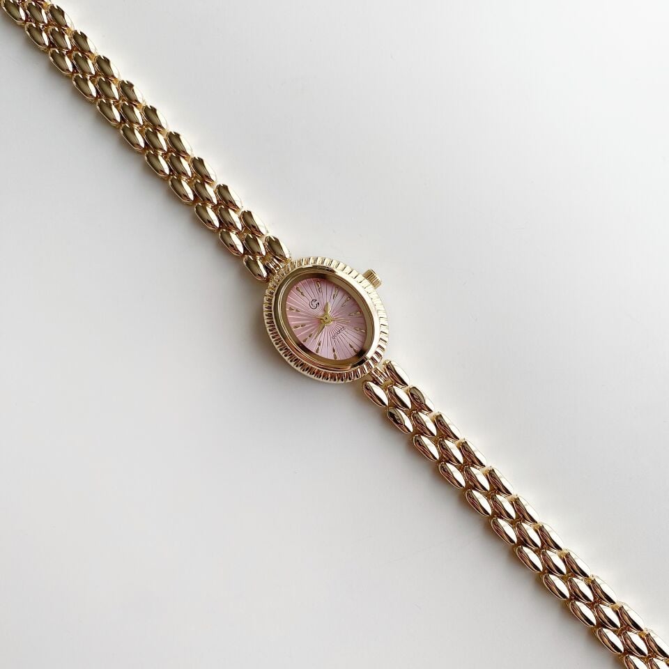 L’ena Pink | Çelik