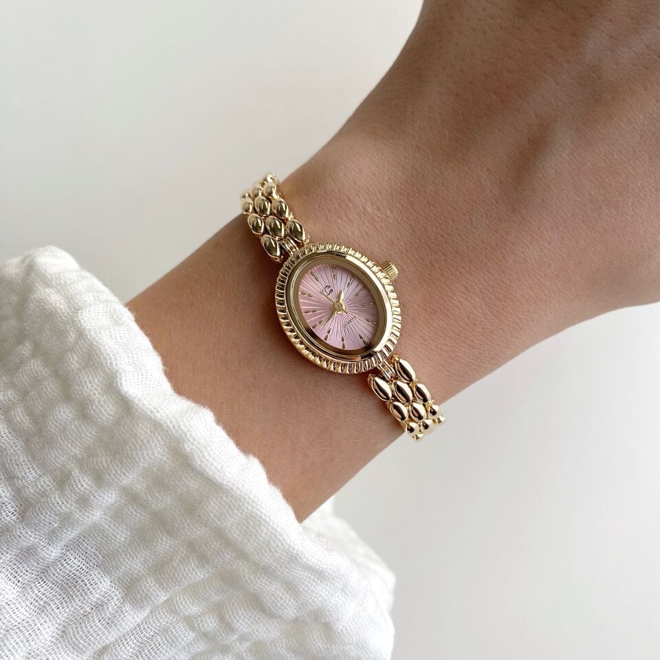 L’ena Pink | Çelik