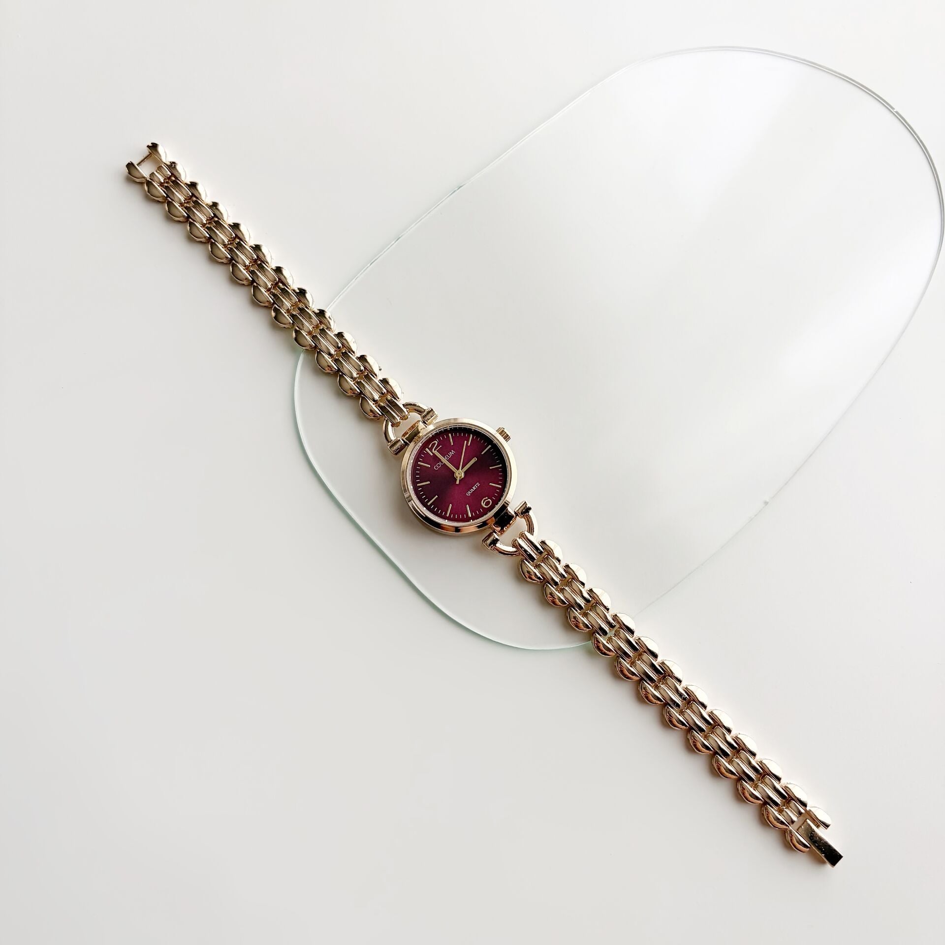 Diella Burgundy | Çelik