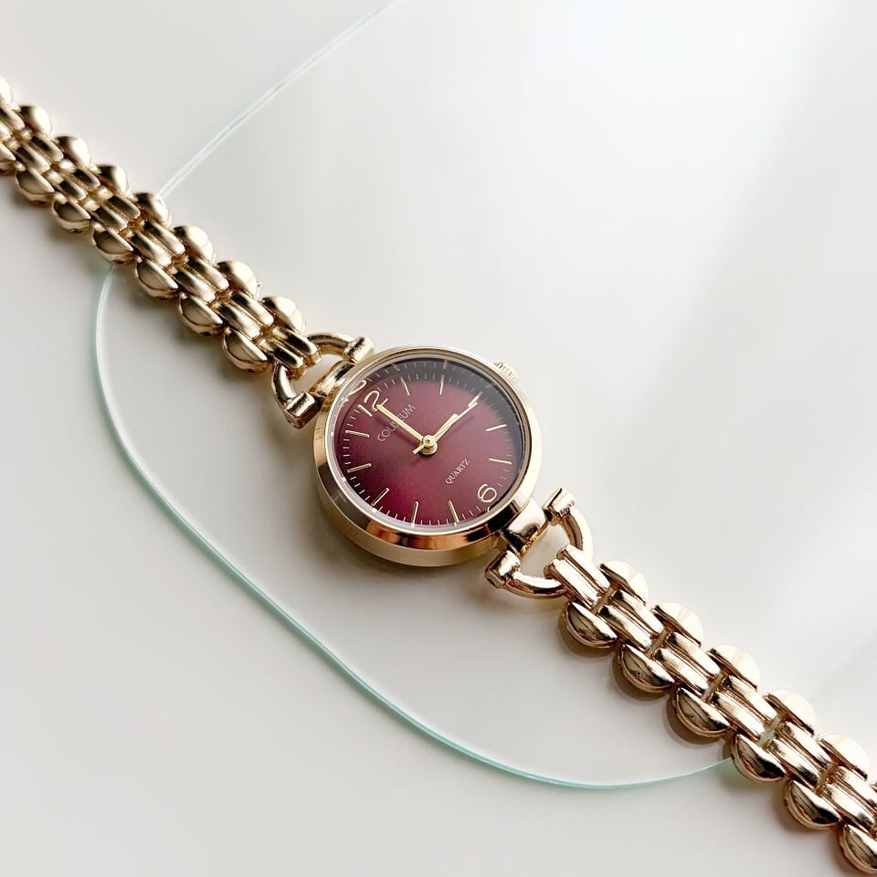 Diella Burgundy | Çelik
