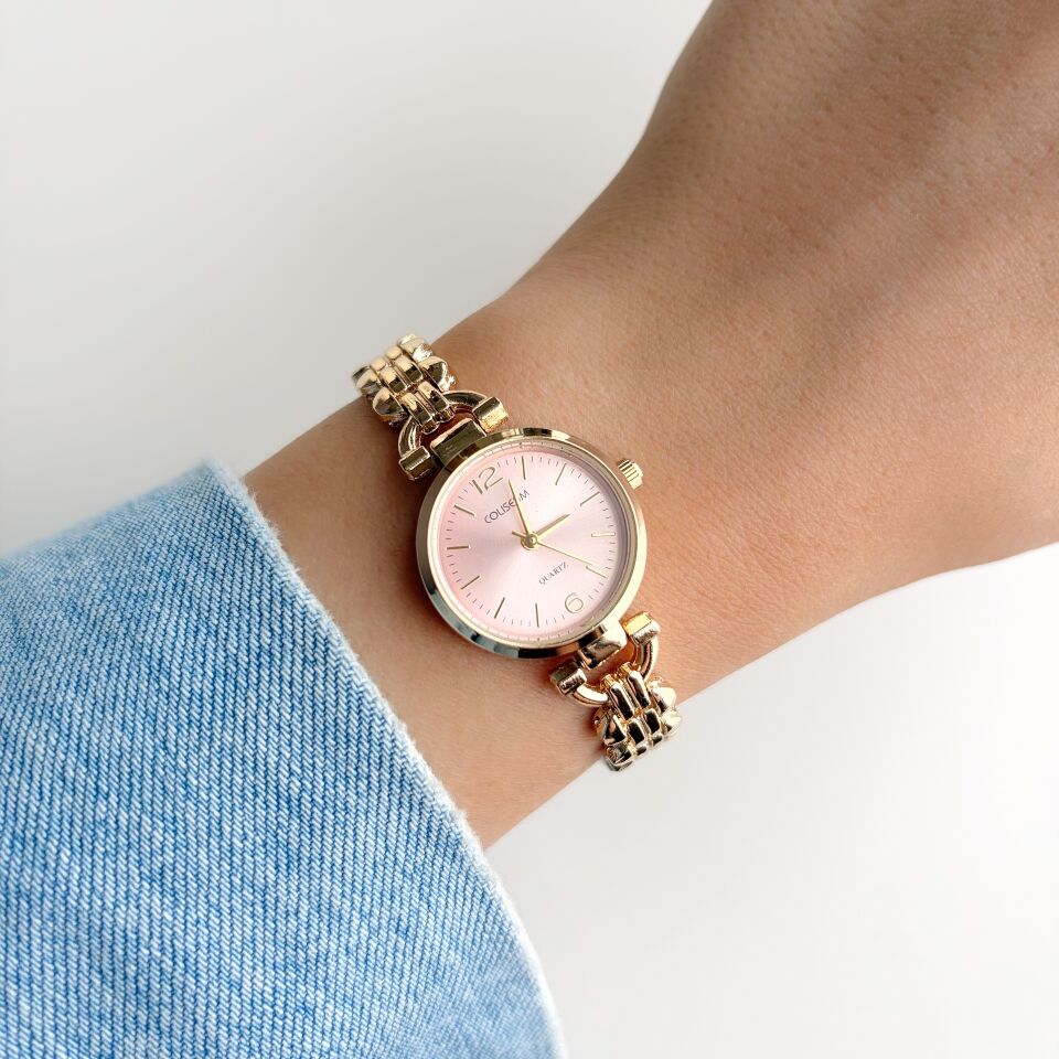 Diella Pink | Çelik