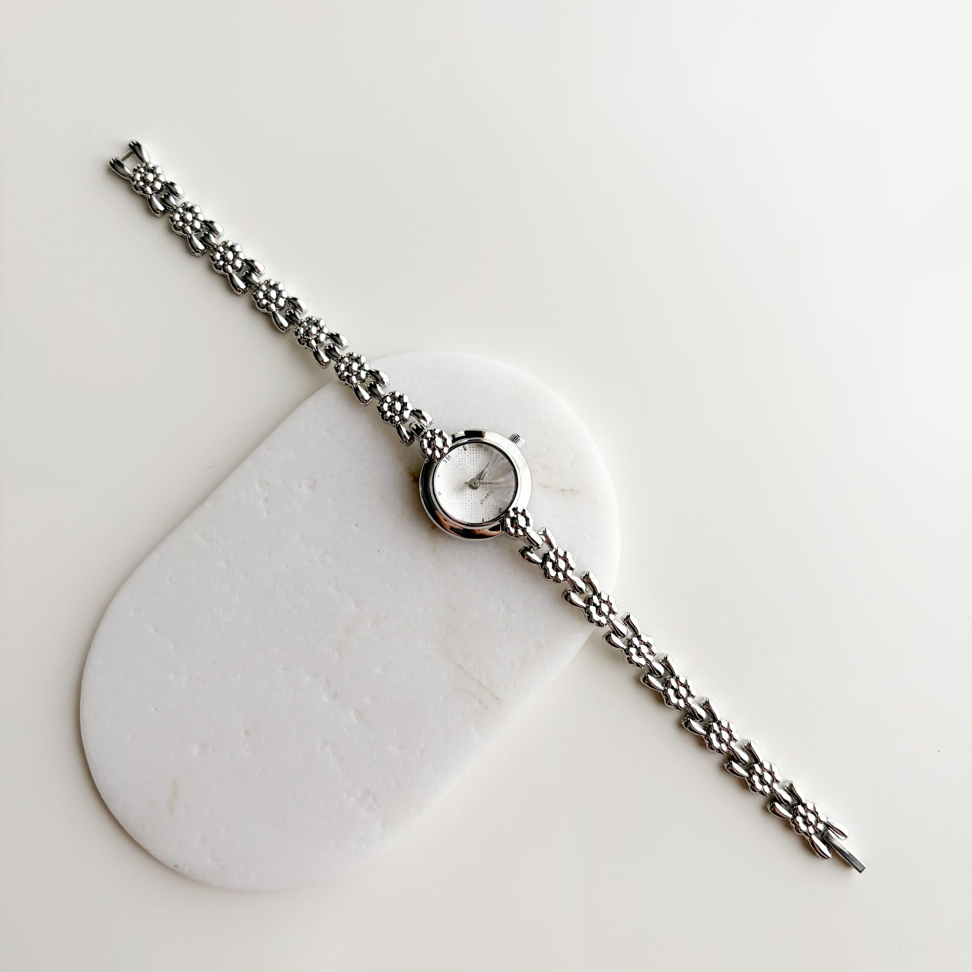 Rosélune Silver | Çelik