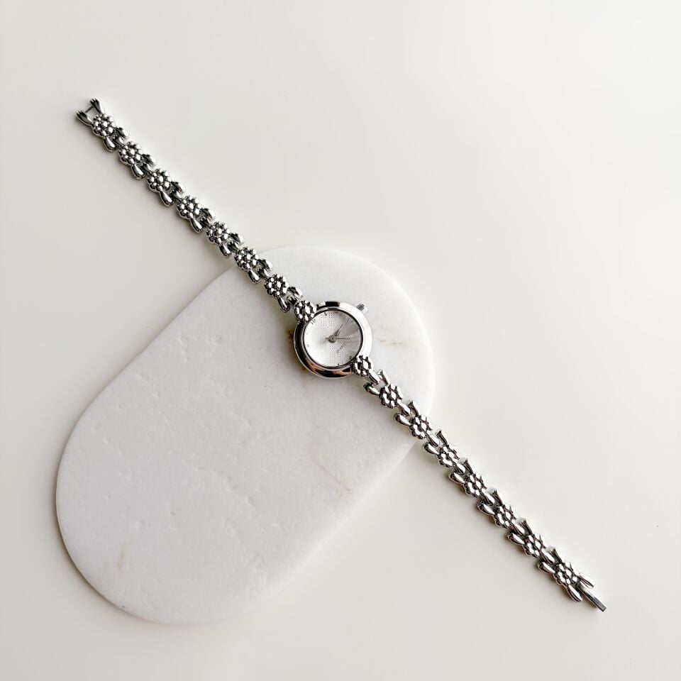Rosélune Silver | Çelik