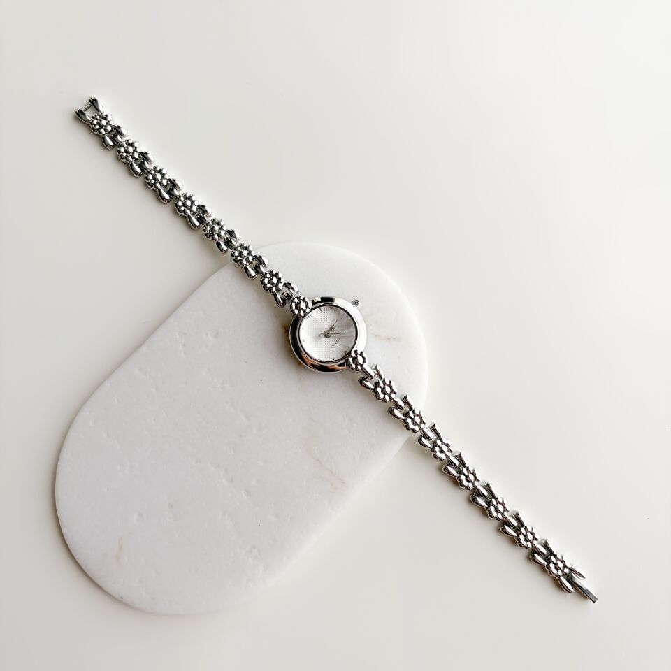 Rosélune Silver | Çelik