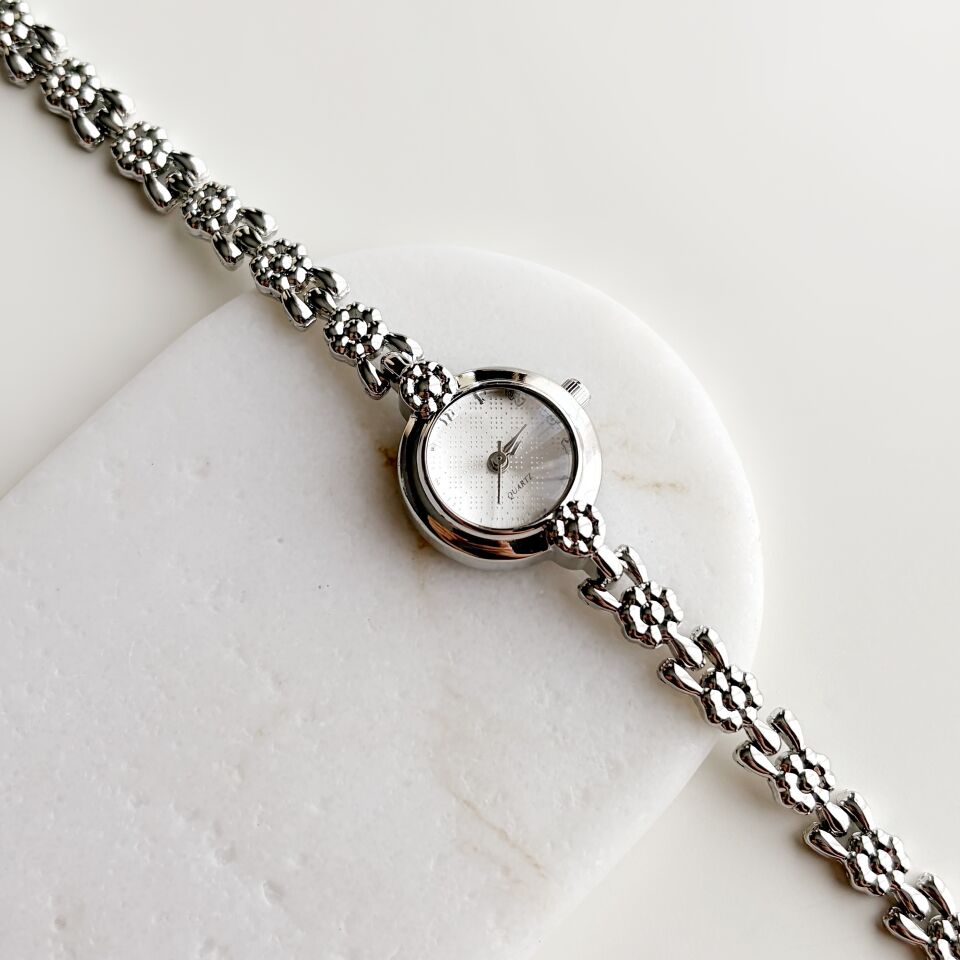 Rosélune Silver | Çelik