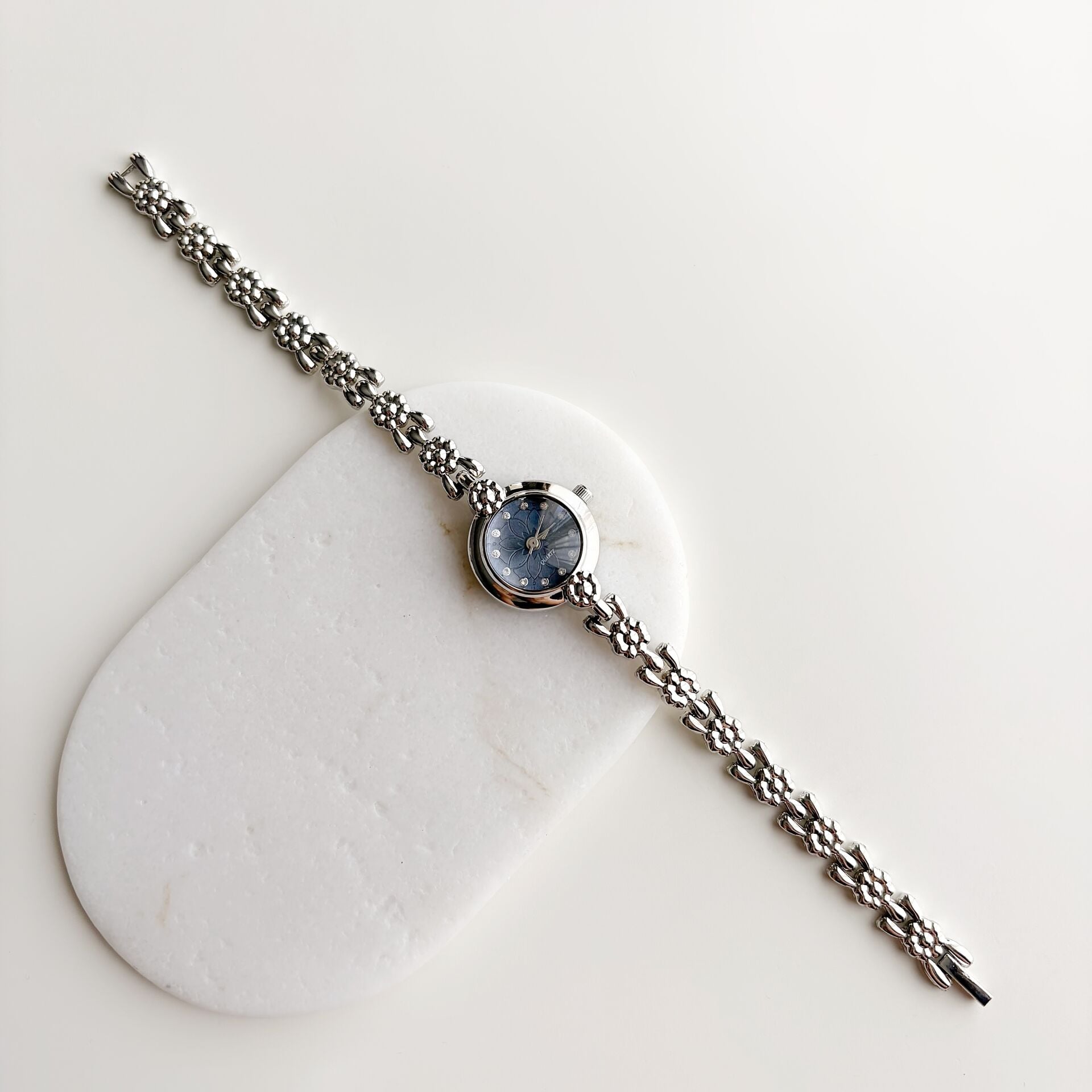 Rosélune Blue | Çelik
