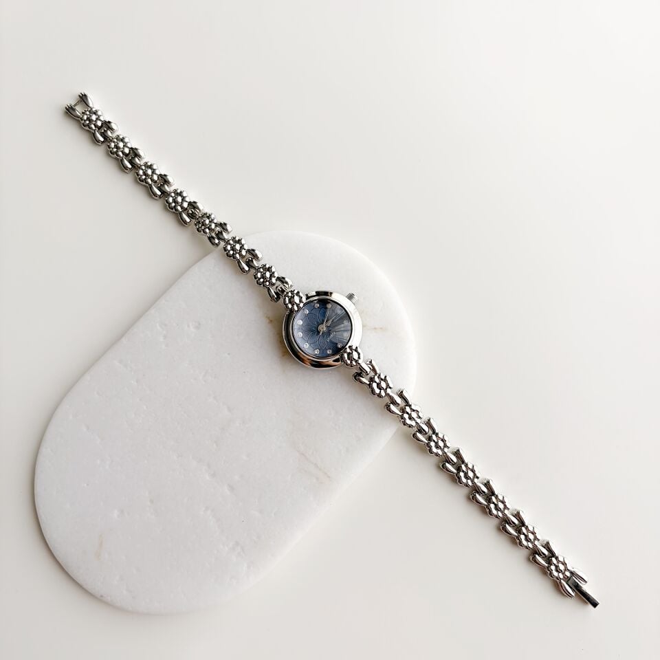 Rosélune Blue | Çelik