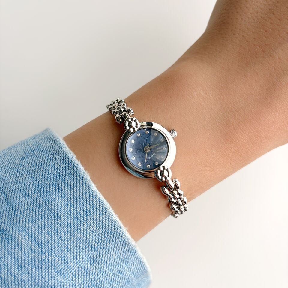 Rosélune Blue | Çelik