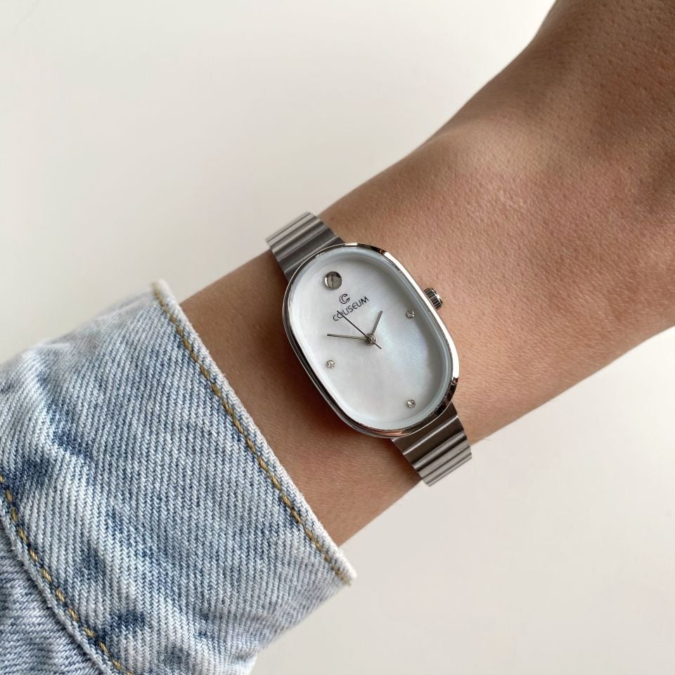 Pure White | Çelik