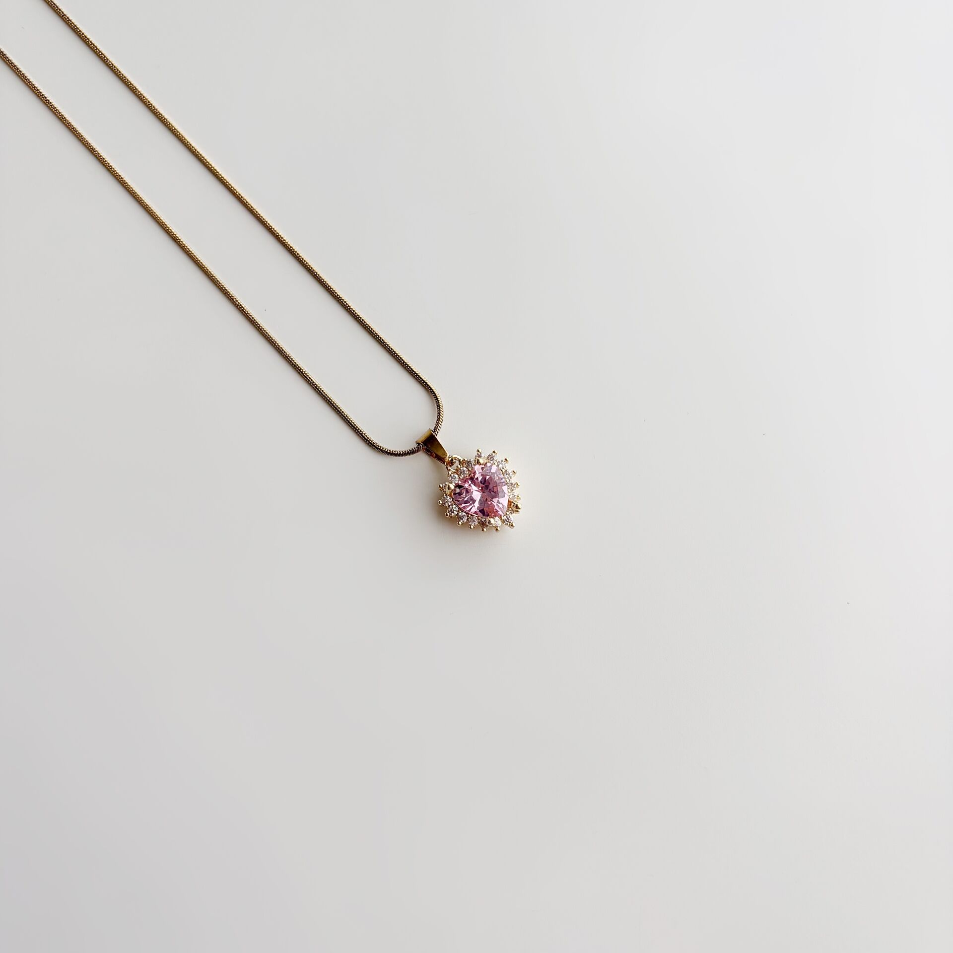 Princess Pink | Çelik