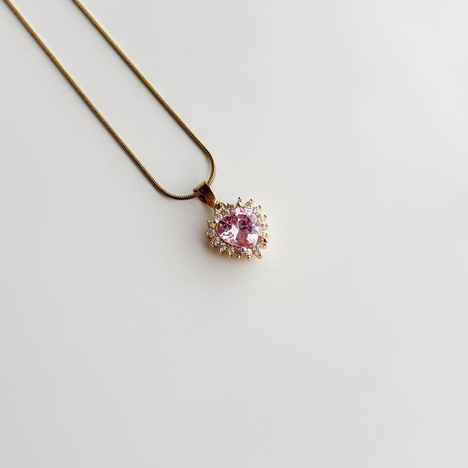 Princess Pink | Çelik