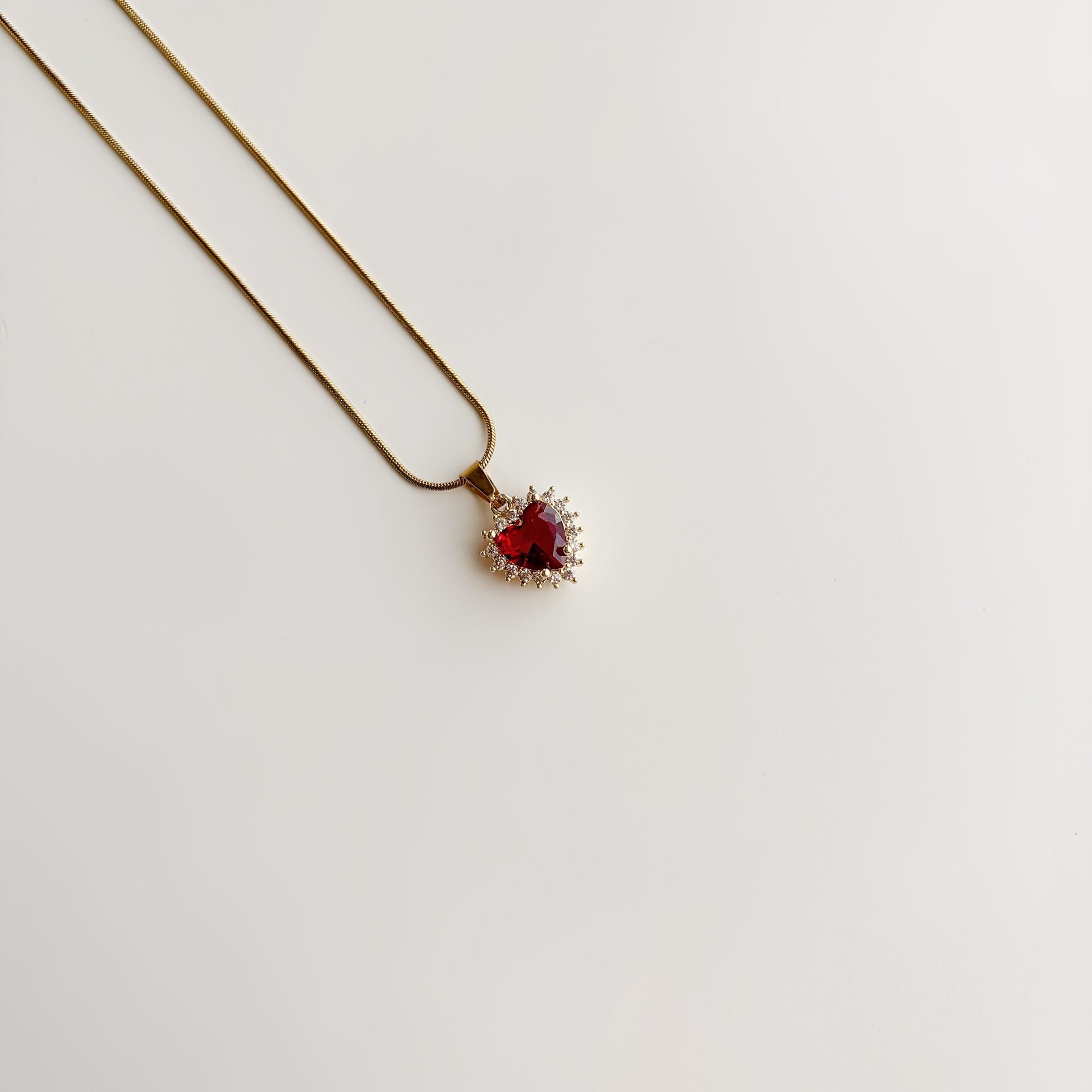 Princess Red | Çelik