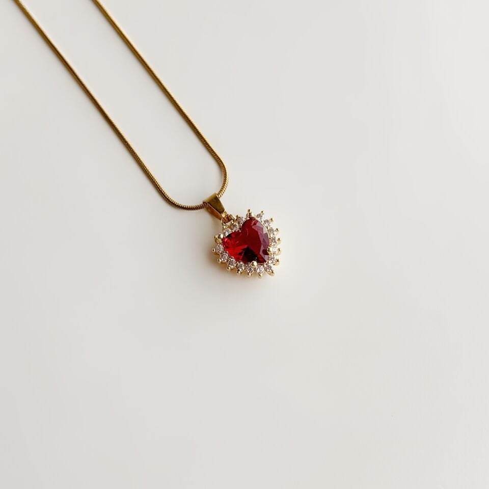 Princess Red | Çelik