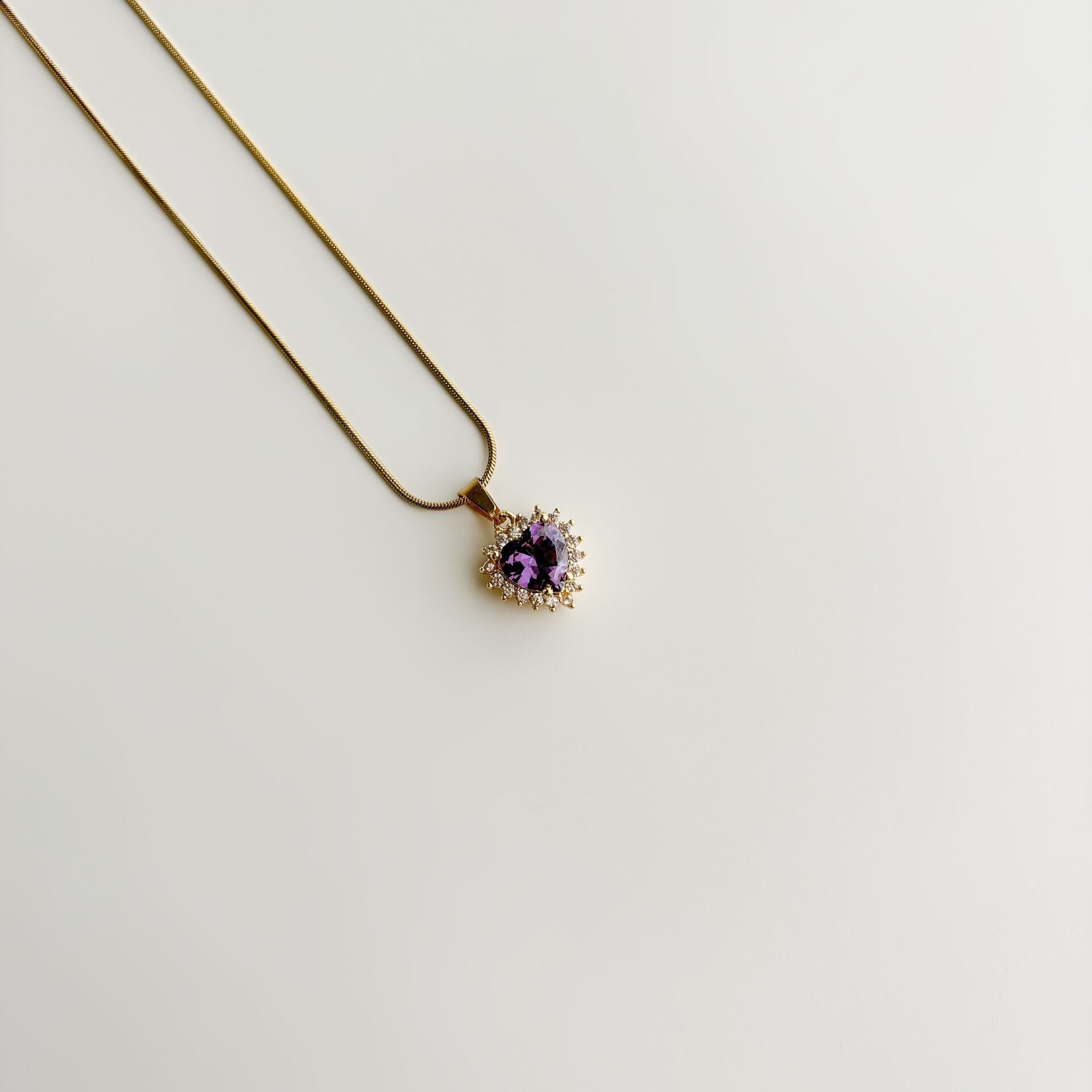 Princess Purple | Çelik