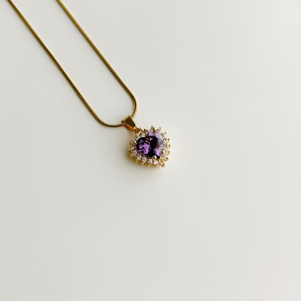 Princess Purple | Çelik