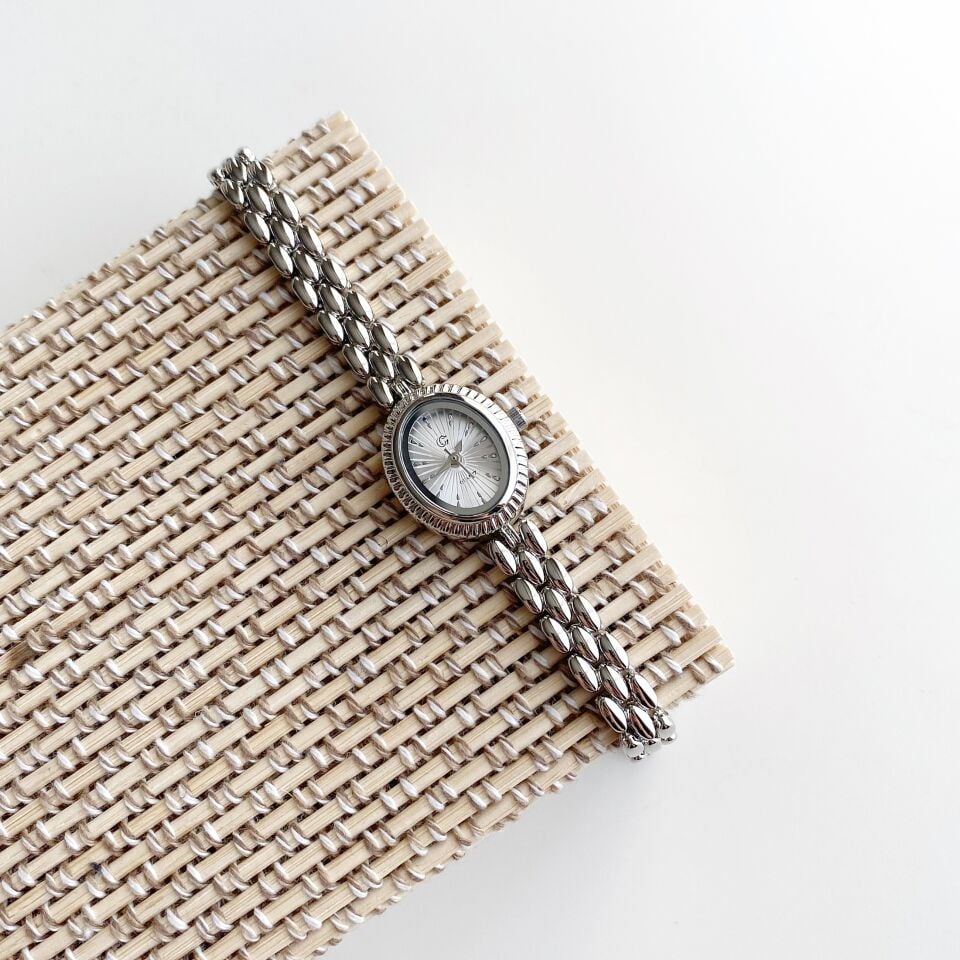 L’ena Silver | Çelik