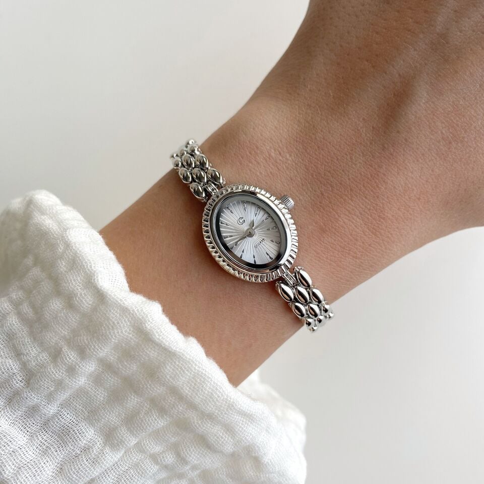 L’ena Silver | Çelik