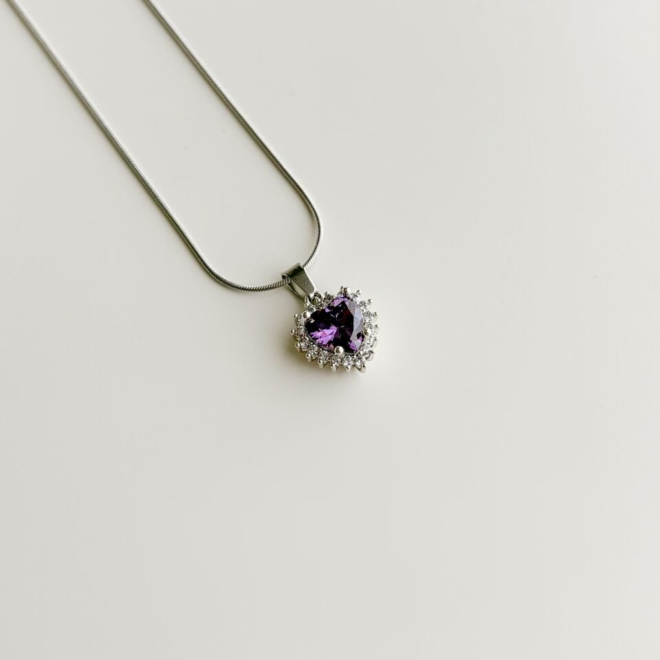 Seleris Purple | Çelik