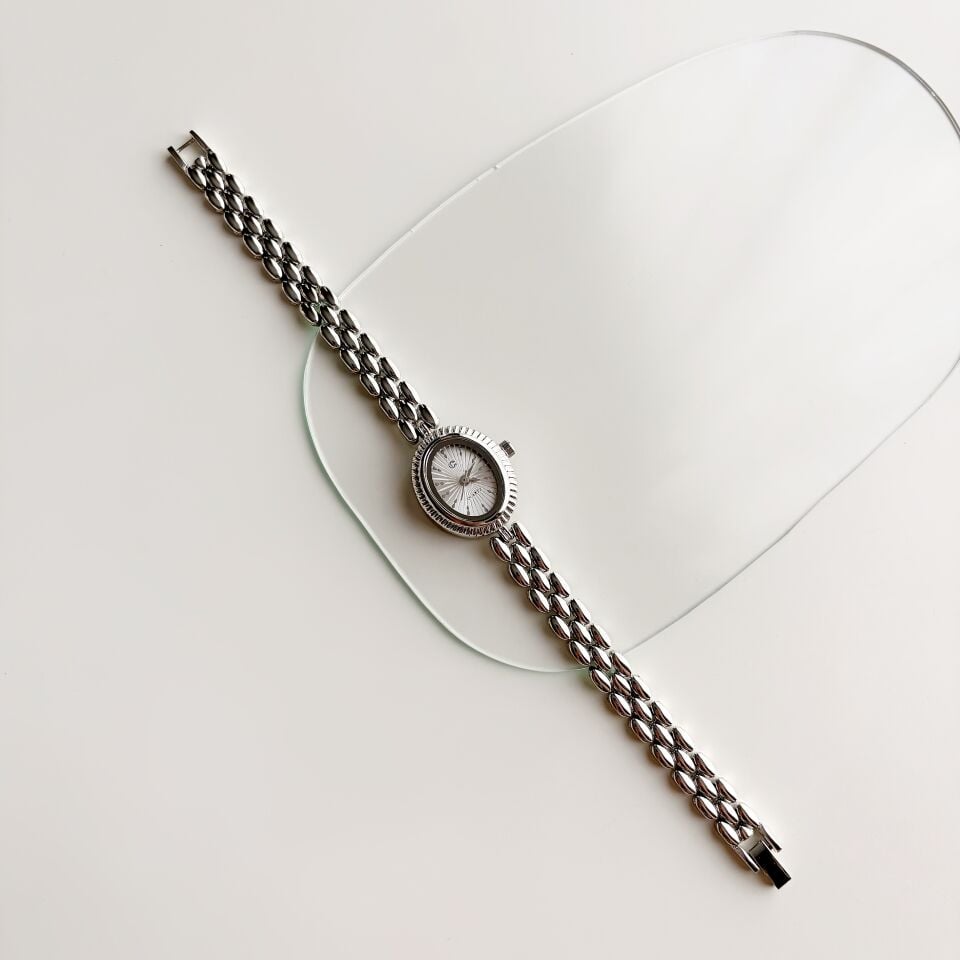 L’ena Silver | Çelik