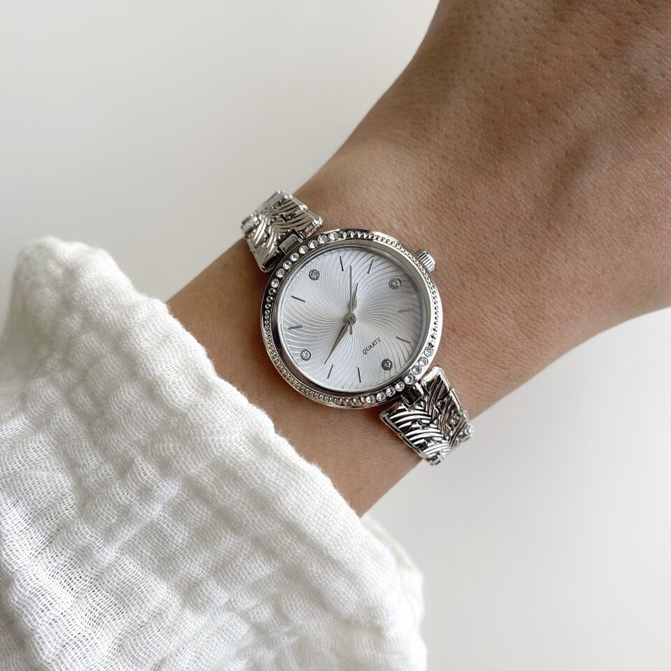 Celestia Silver | Çelik