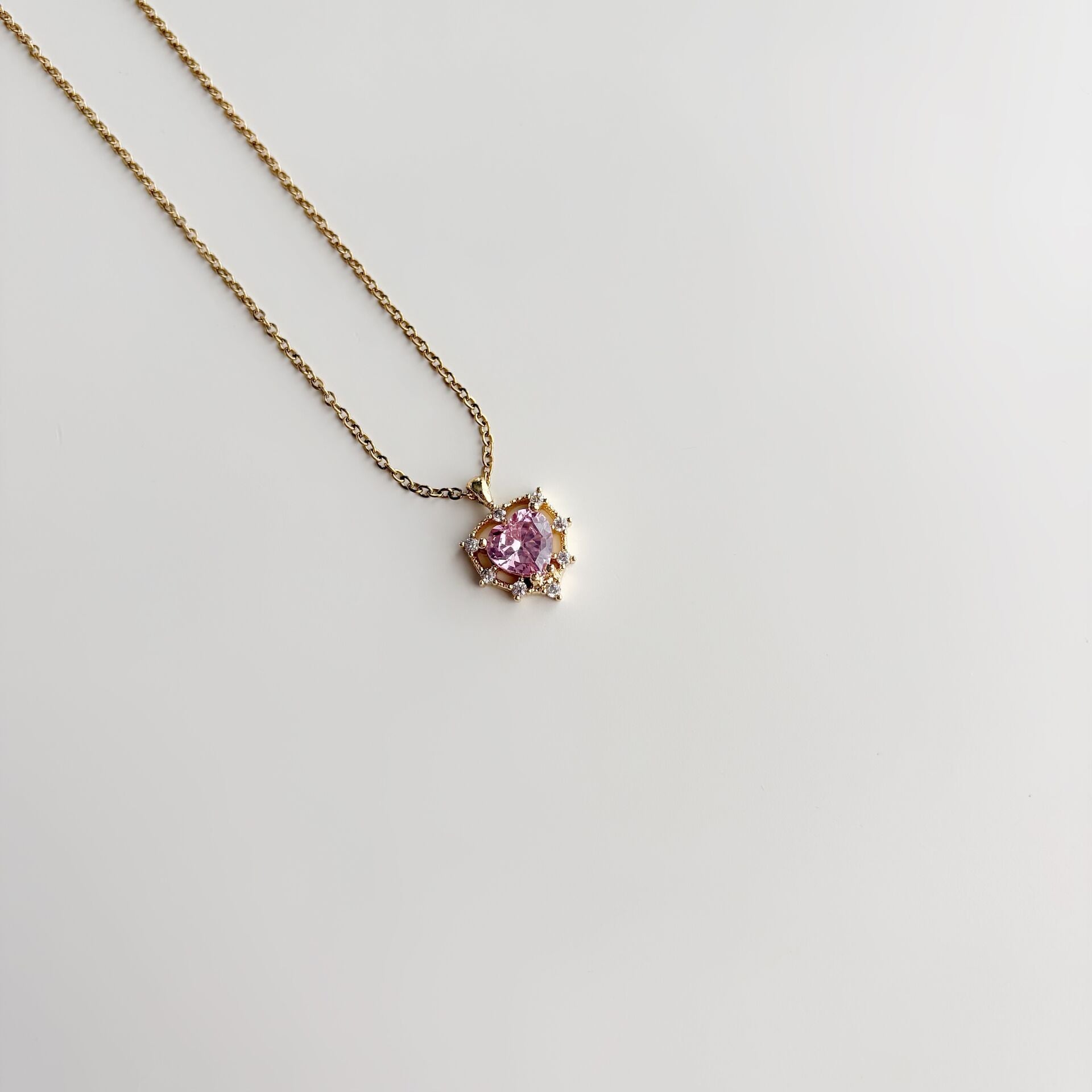 Auria Pink | Çelik
