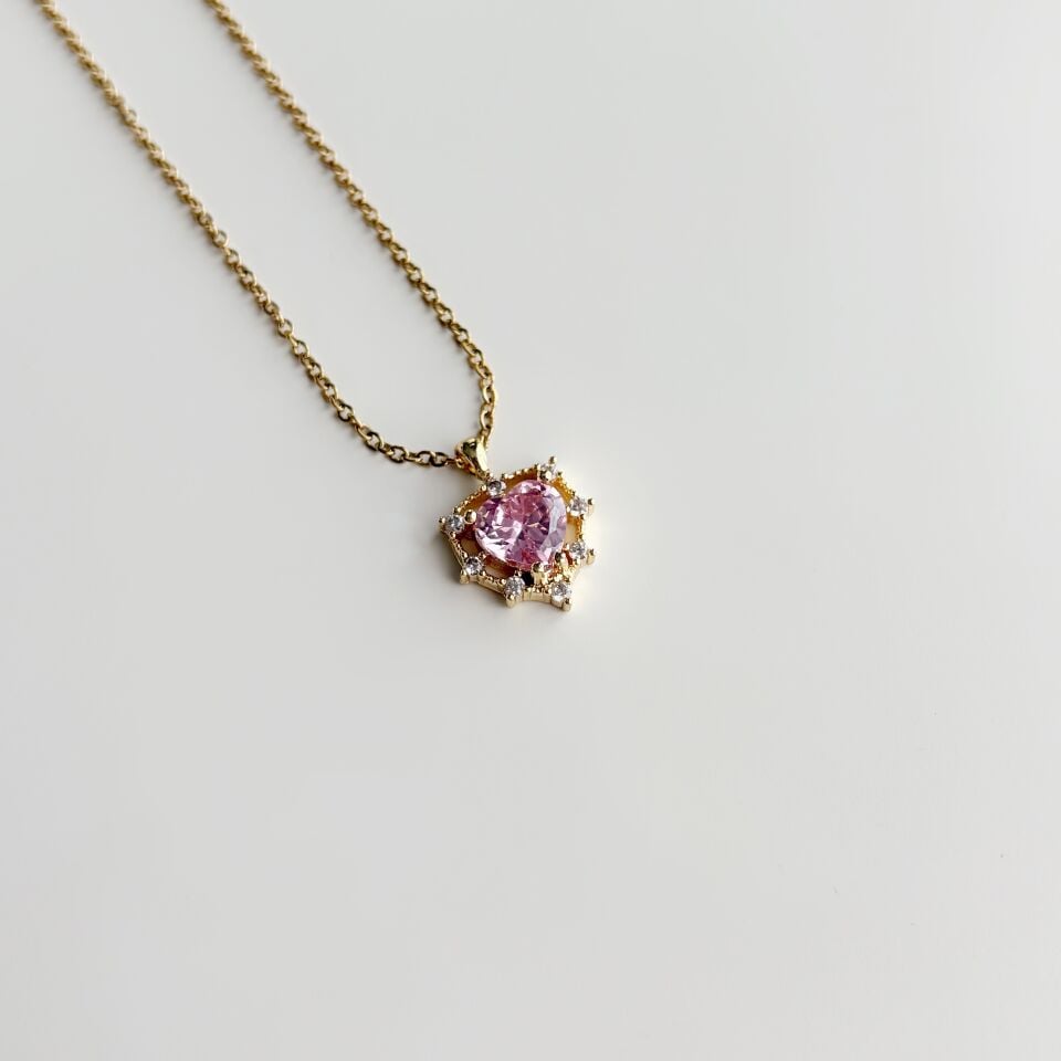 Auria Pink | Çelik
