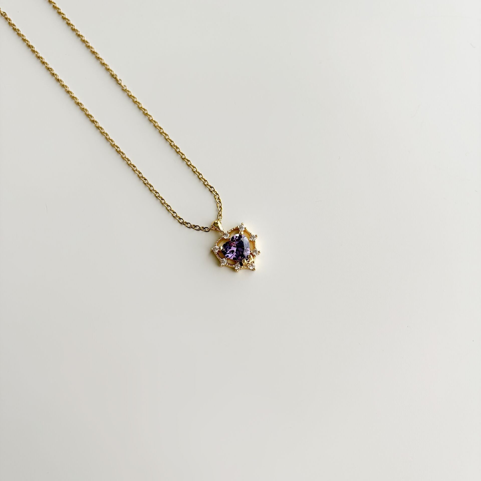 Auria Purple | Çelik