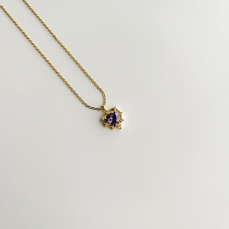 Auria Purple | Çelik