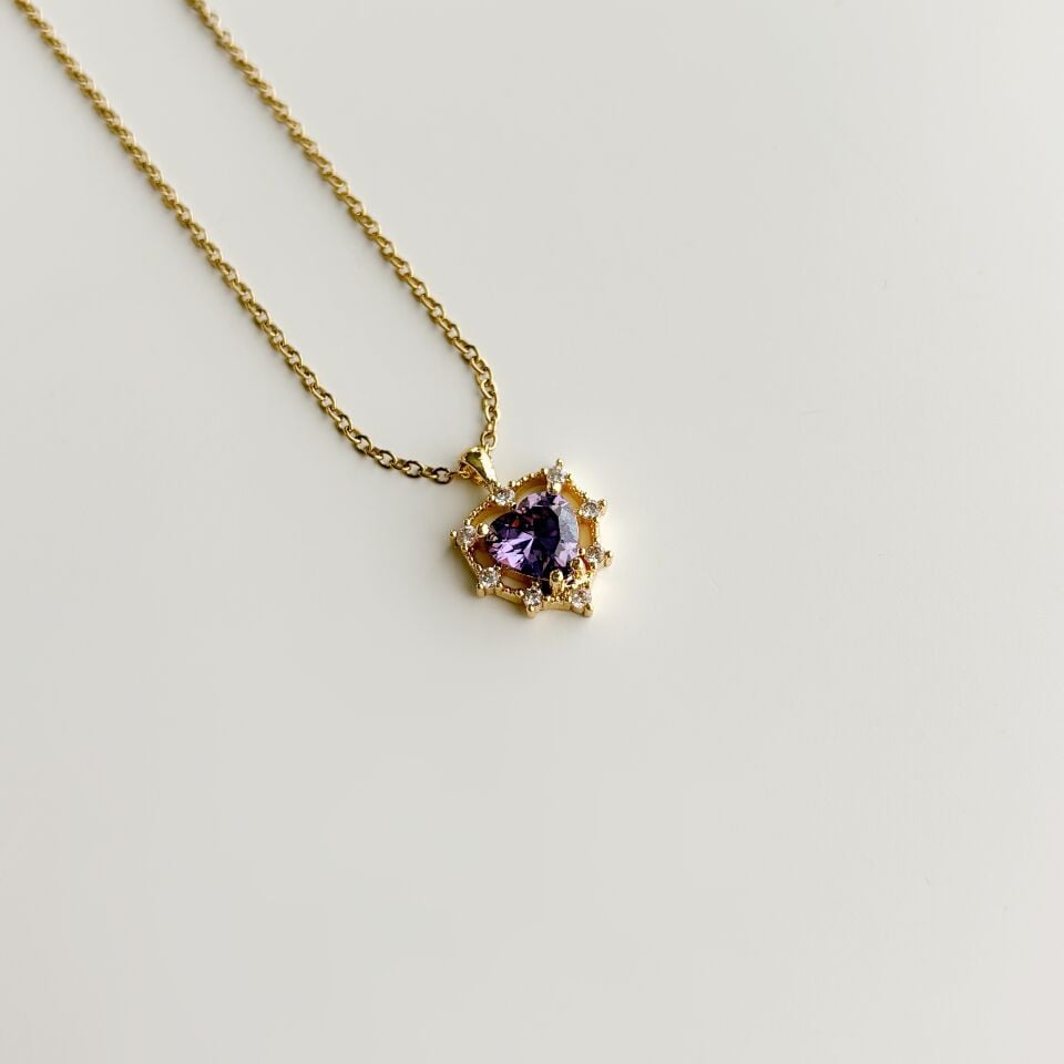 Auria Purple | Çelik