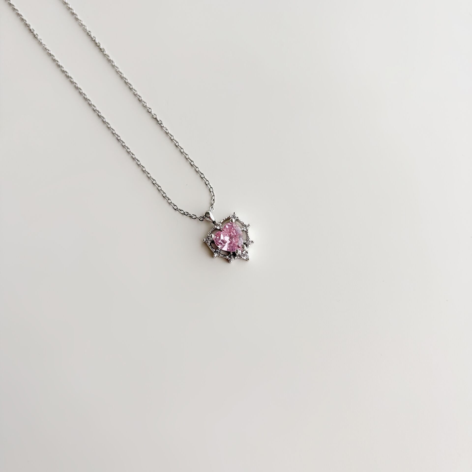 Roria Pink | Çelik