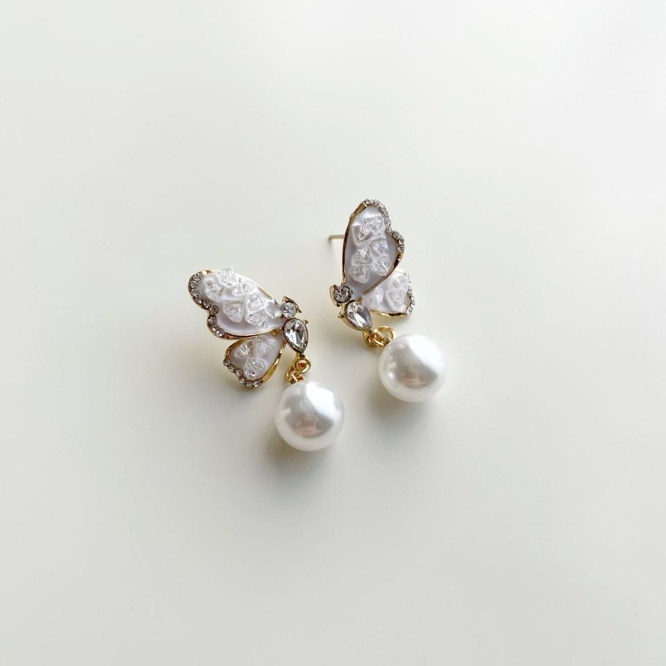 Meyna White Pearl | VİP