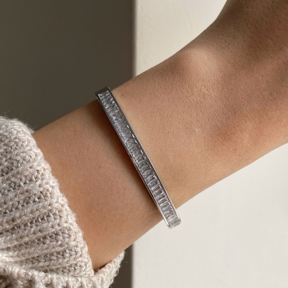 Diamond Silver | Çelik